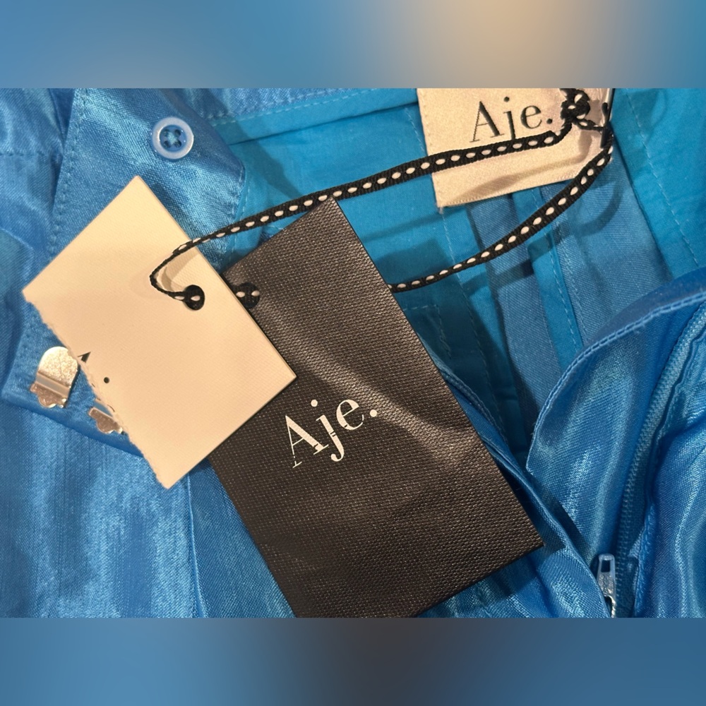 AJE Gracious Pants, Size 4 (8 Aus) - Picture 7 of 15